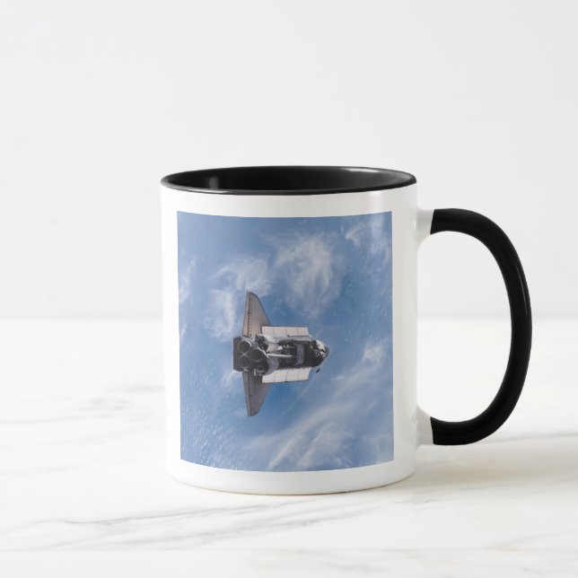 Mug Navette spatiale Endeavor 26 (Droite)