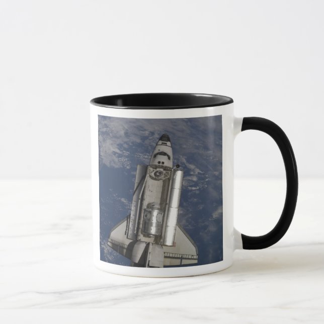 Mug Navette spatiale Endeavour (Droite)