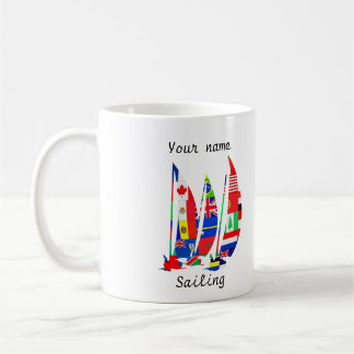 Mug Navigation
