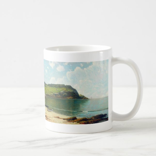 Mug Navigation d'été (Droite)