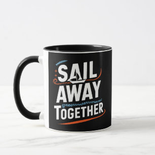 Mug Naviguer Ensemble