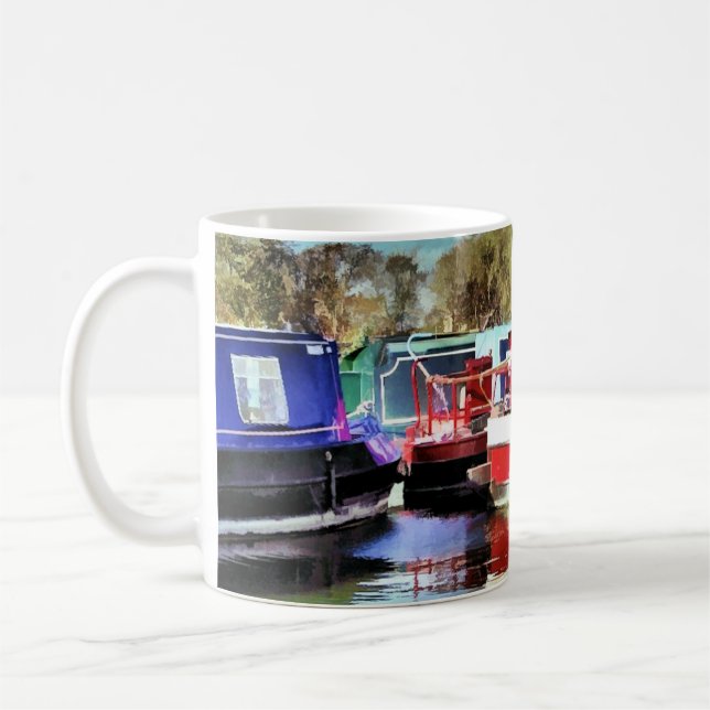 MUG NAVIRES (Gauche)