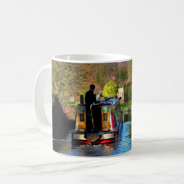 MUG NAVIRES (Devant gauche)