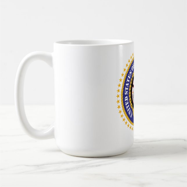 Mug Navy Veteran (Gauche)