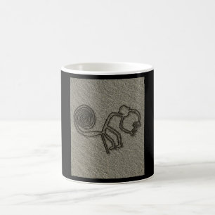 Mug NAZCA LINES MONKEY NAZCA LINES ART Géoglyphes