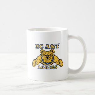 Mug NC A&T Agences   Aggie Bulldog