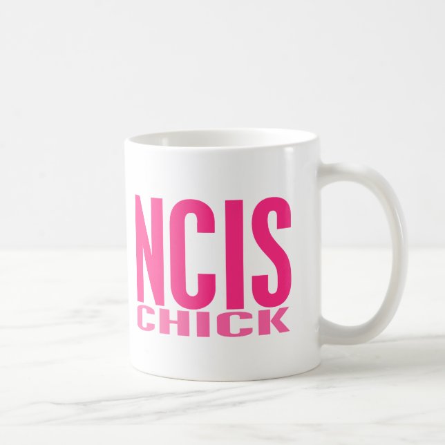 MUG NCIS 3 (Droite)