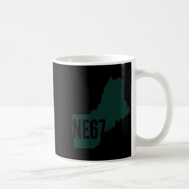 Mug Ne67 List Long Sleeve  (Droite)