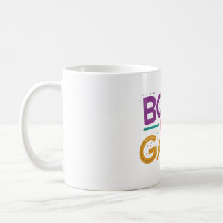 Mug Né au jeu