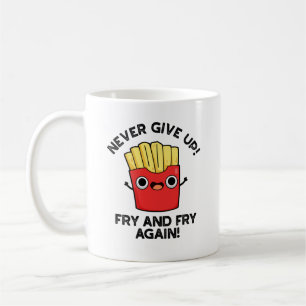 Mug Ne Jamais Renoncer À L'Élevage Et À L'Élevage À No