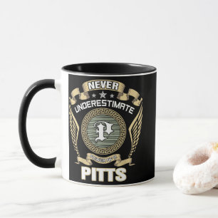MUG NE JAMAIS SOUS-ESTIMER_LE POUVOIR D'UN PITTS