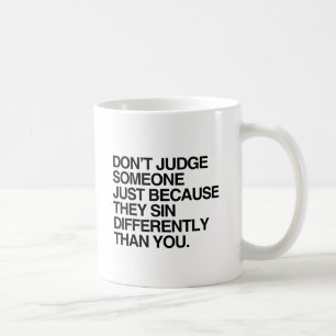 MUG NE JUDGEZ PERSONNE PARCE QU'ILS PÈCHENT DIFFÉREMME