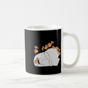 Mug Ne laissez pas les dindes vous abattre 