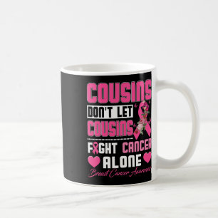 Mug Ne laissons pas les cousins combattre seuls le can