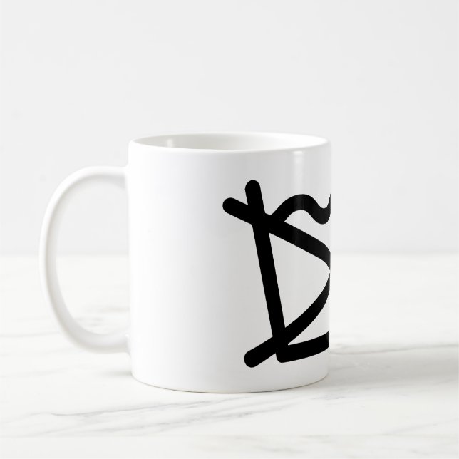 MUG NE LAVEZ PAS ! (Gauche)