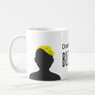 Mug Ne m'appelez pas Blondie