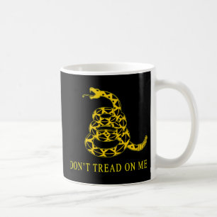 Mug Ne marchez pas sur moi