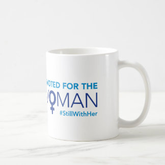 Mug Ne me blâmez pas, j'a voté pour la femme méchante