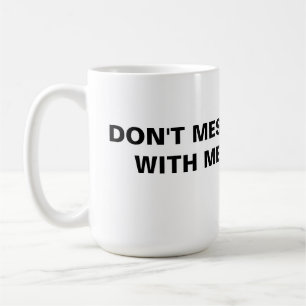 Mug Ne me manque pas