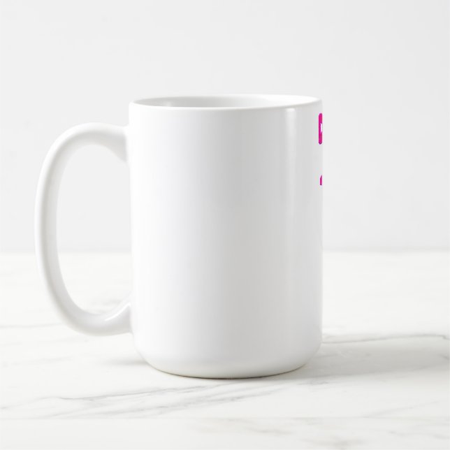 Mug Ne me parle pas (Gauche)