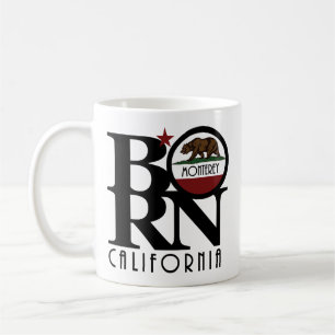 Mug NÉ Monterey 11oz