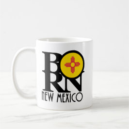 Mug NÉ Nouveau-Mexique 11oz