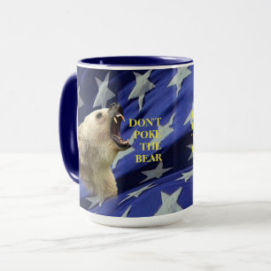 Mug Ne pas prendre l’ours