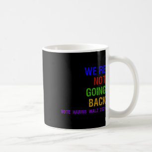 Mug Ne pas revenir Vote Harris W 2024 Election