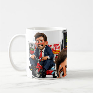 Mug Ne peut pas se permettre de conduire
