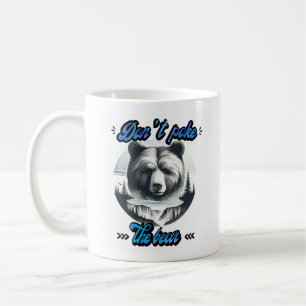 Mug Ne pique pas l'ours
