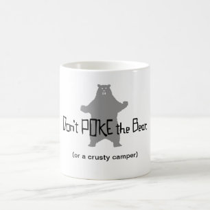 Mug Ne pique pas l'OURS