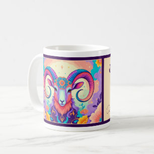 Mug Né pour être un Bélier