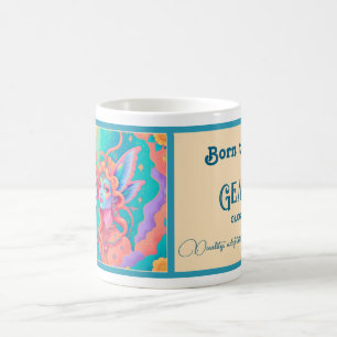 Mug Né pour être un Gemini