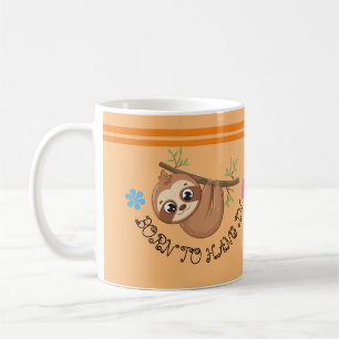 Mug Né Pour S'Accrocher Funny Hanging Modèle de fent