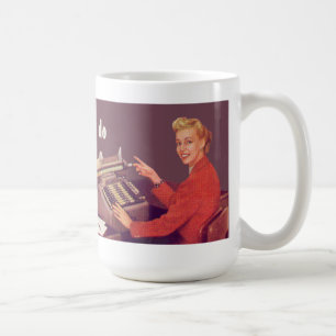 Mug ne savez pas ce que je fais pour vivre, le