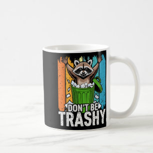 Mug Ne soyez pas ringard jour de la terre environnemen