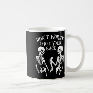 Mug Ne t'inquiète pas, je te couvre _2