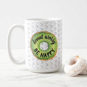 Mug Ne T'Inquiète Pas, Sois Heureux