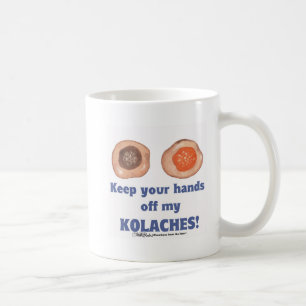 Mug Ne touchez pas à mes KOLACHES !