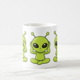 Mug Ne voir, n'entendre, ne parler aucun mal