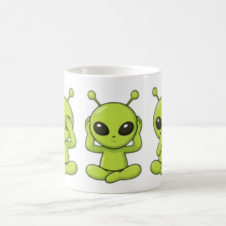 Mug Ne voir, n'entendre, ne parler aucun mal