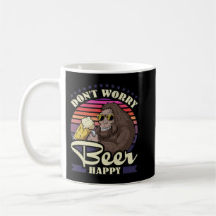 Mug Ne vous inquiétez pas Bière Happy Jour de la bière