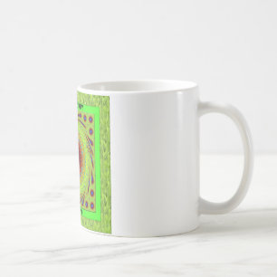 Mug Ne vous inquiétez pas d'être heureux d'impression
