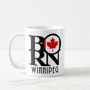 Mug NÉ Winnipeg 11oz