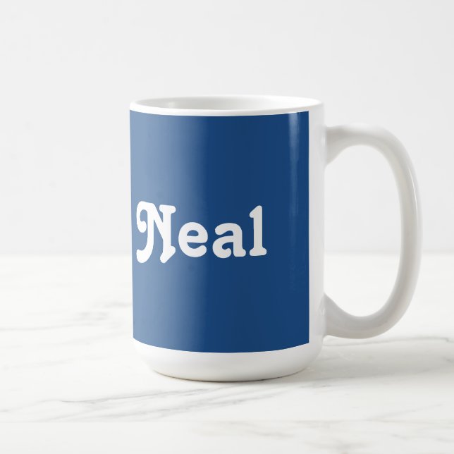 Mug Neal (Droite)