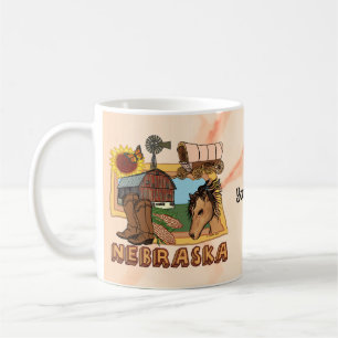 Mug Nebraska