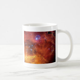 Mug Nébuleuse NGC 2467 - Photo du télescope spatial Hu