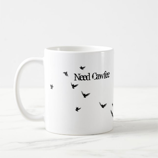 Mug Nécessité d'une coupe (Gauche)