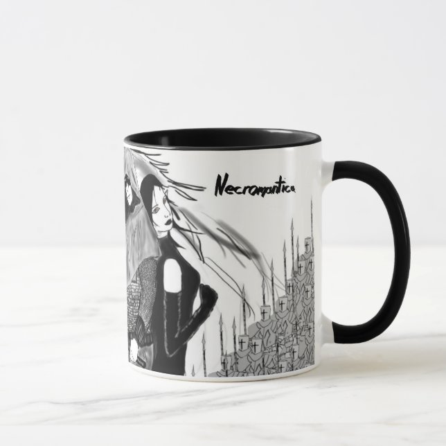 Mug Necromantica (Droite)