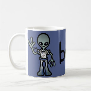 Mug nectar étranger